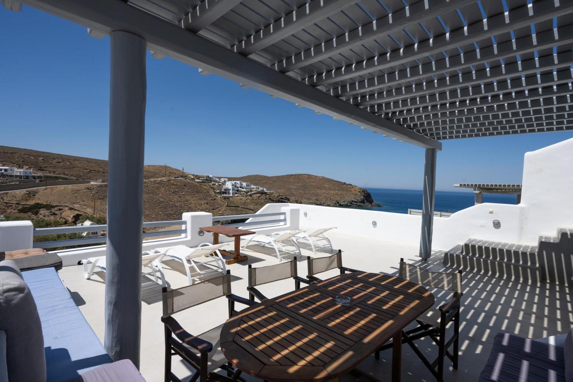 Merchia Bay Mykonos Holiday home